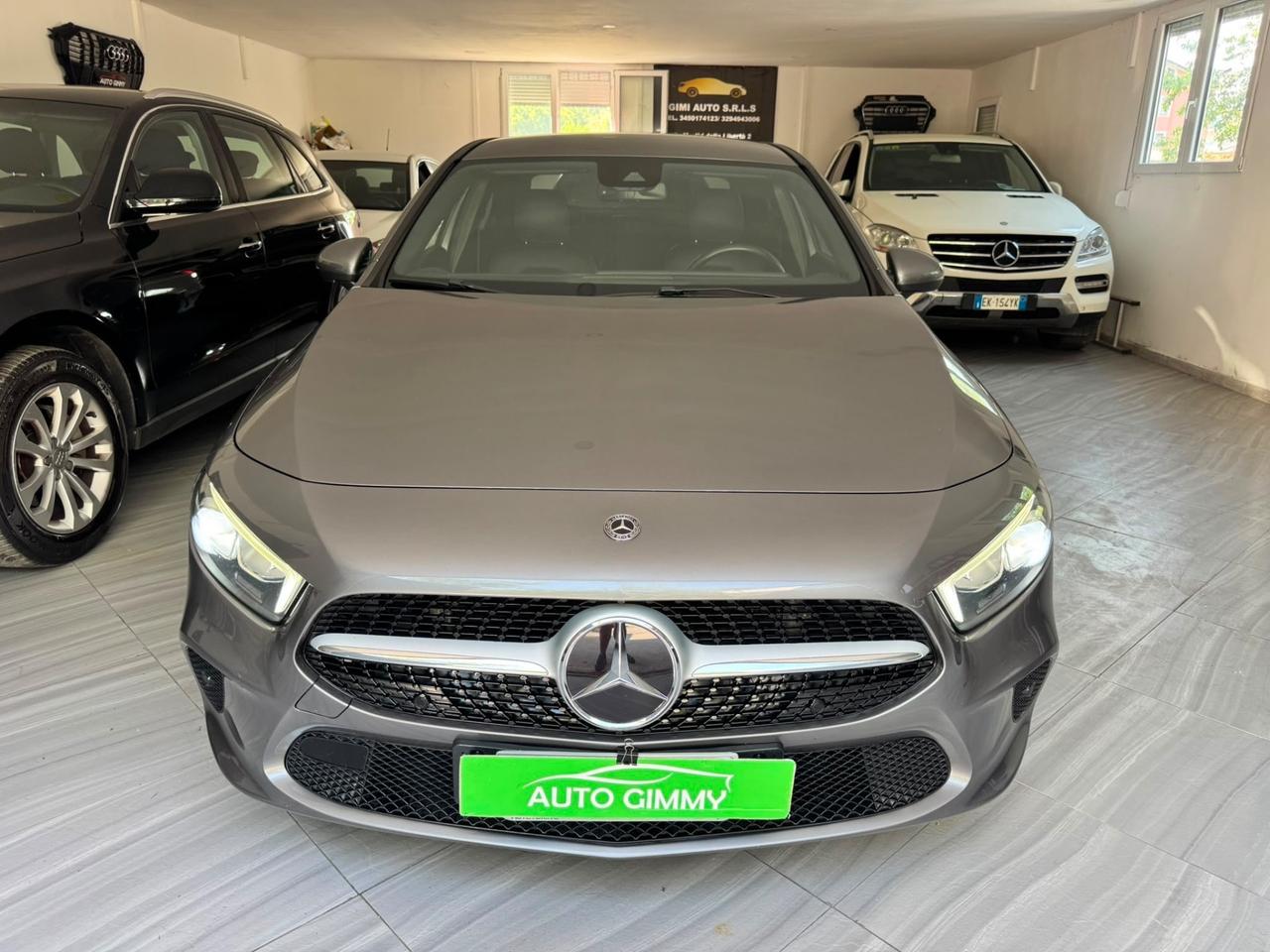 Mercedes-benz A 180 d Automatic 2020