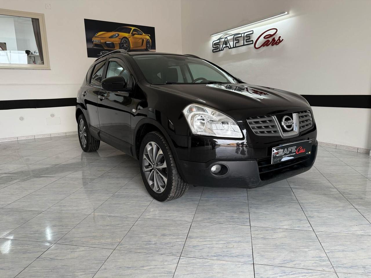 Nissan Qashqai 2.0 dCi Tekna PANORMAMA CAMERA