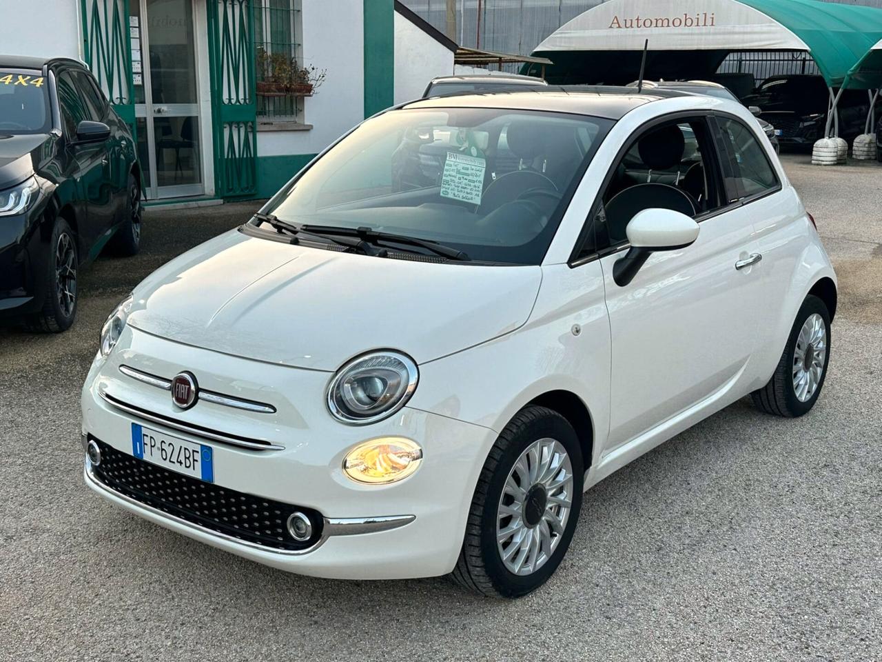 FIAT 500 1.3 MTJ 95CV LOUNGE