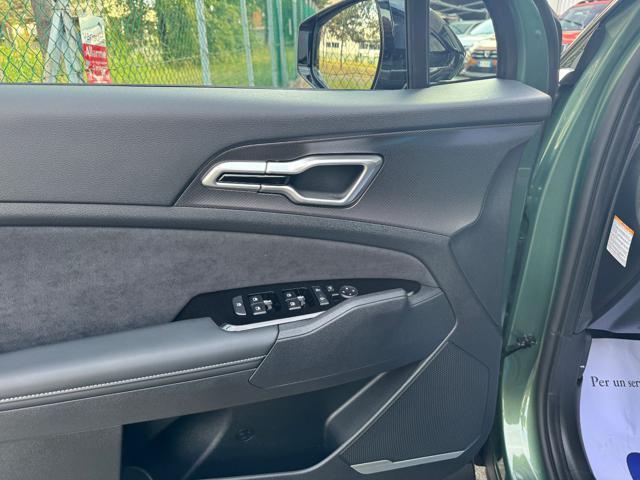 KIA Sportage 1.6 CRDi MHEV DCT7 GT-line 136CV