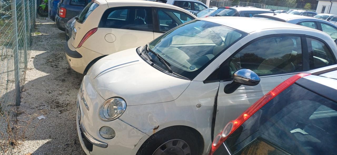 Fiat 500 1.2