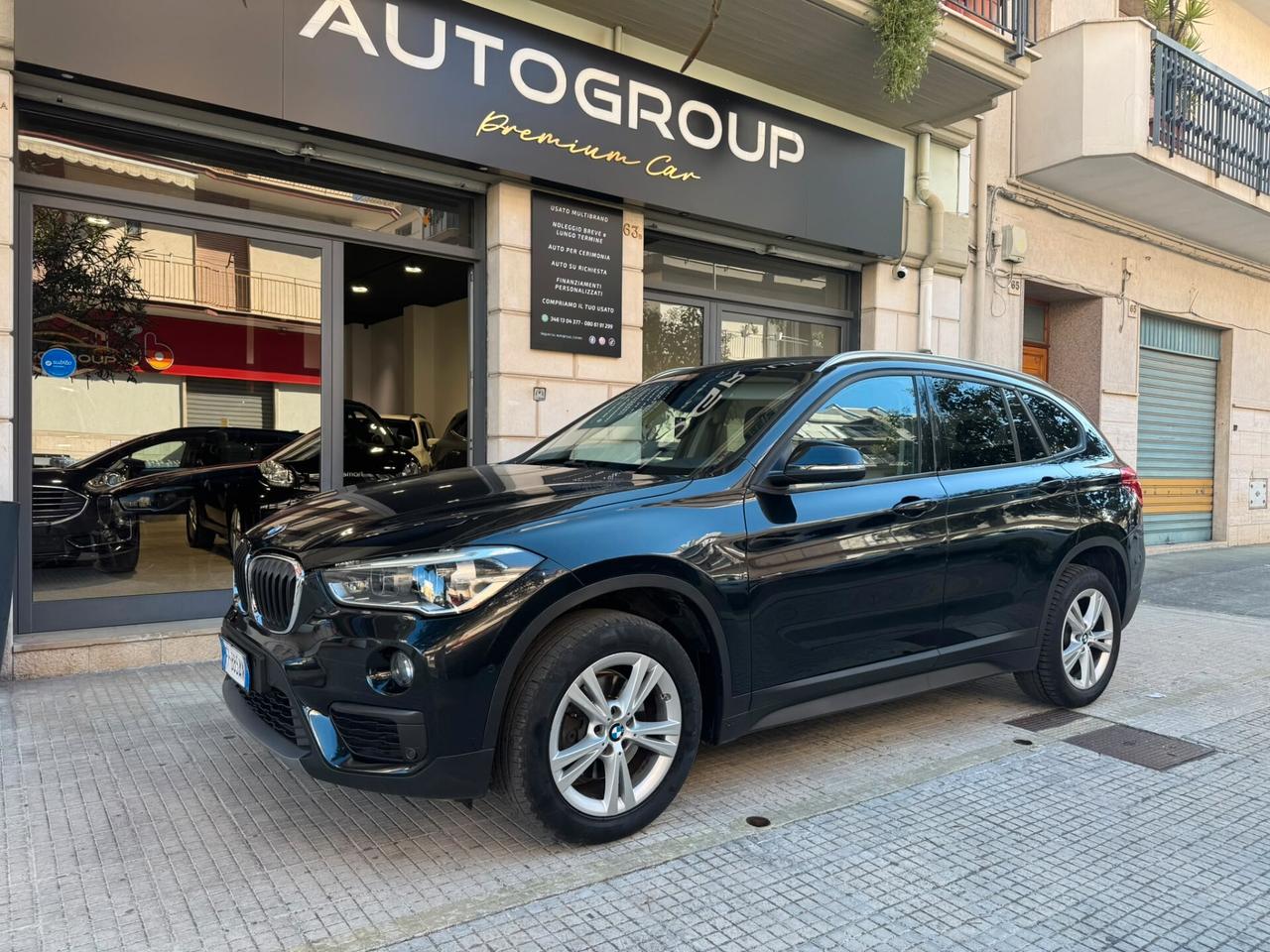 Bmw X1 sDrive18d Sport 2.0tdi 150CV