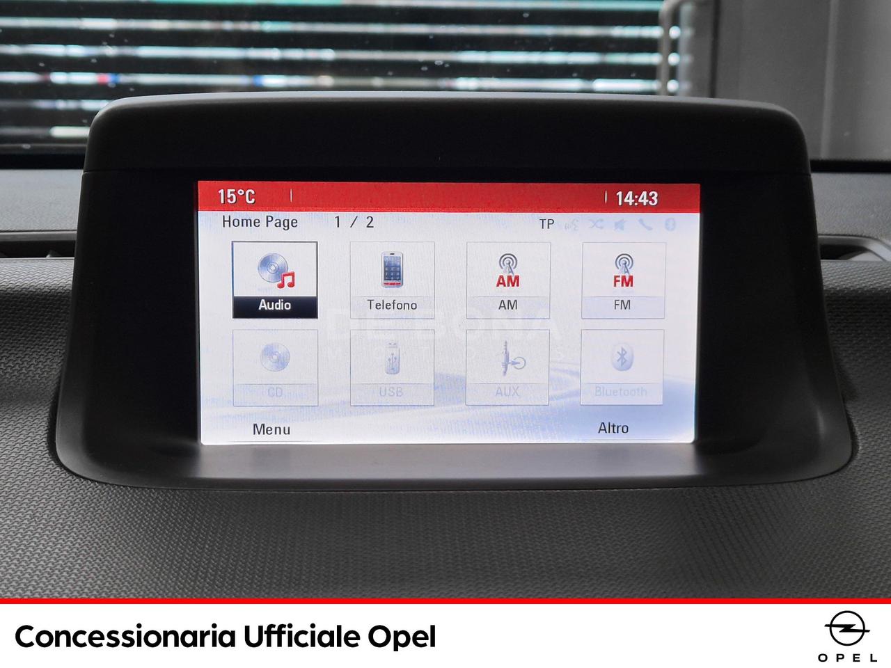 Opel Meriva 1.4 innovation (cosmo) 100cv