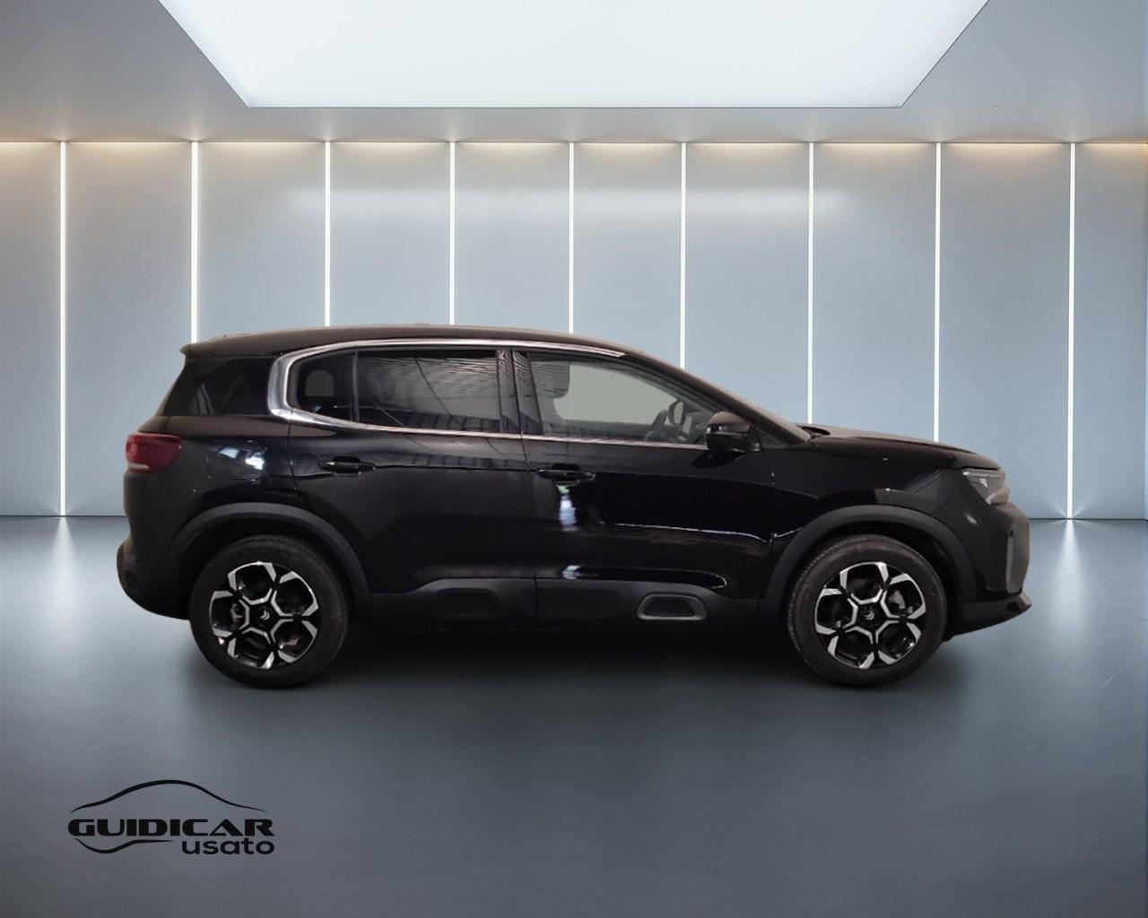 CITROEN C5 Aircross I 2022 - C5 Aircross 1.2 hybrid Max 136cv e-dcs6
