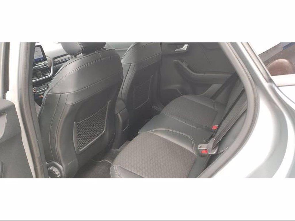 FORD Puma 1.0 ecoboost h titanium x s&s 125cv del 2023