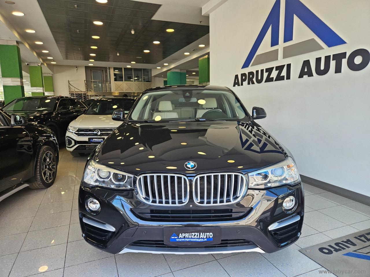 BMW X4 xDrive20d xLine