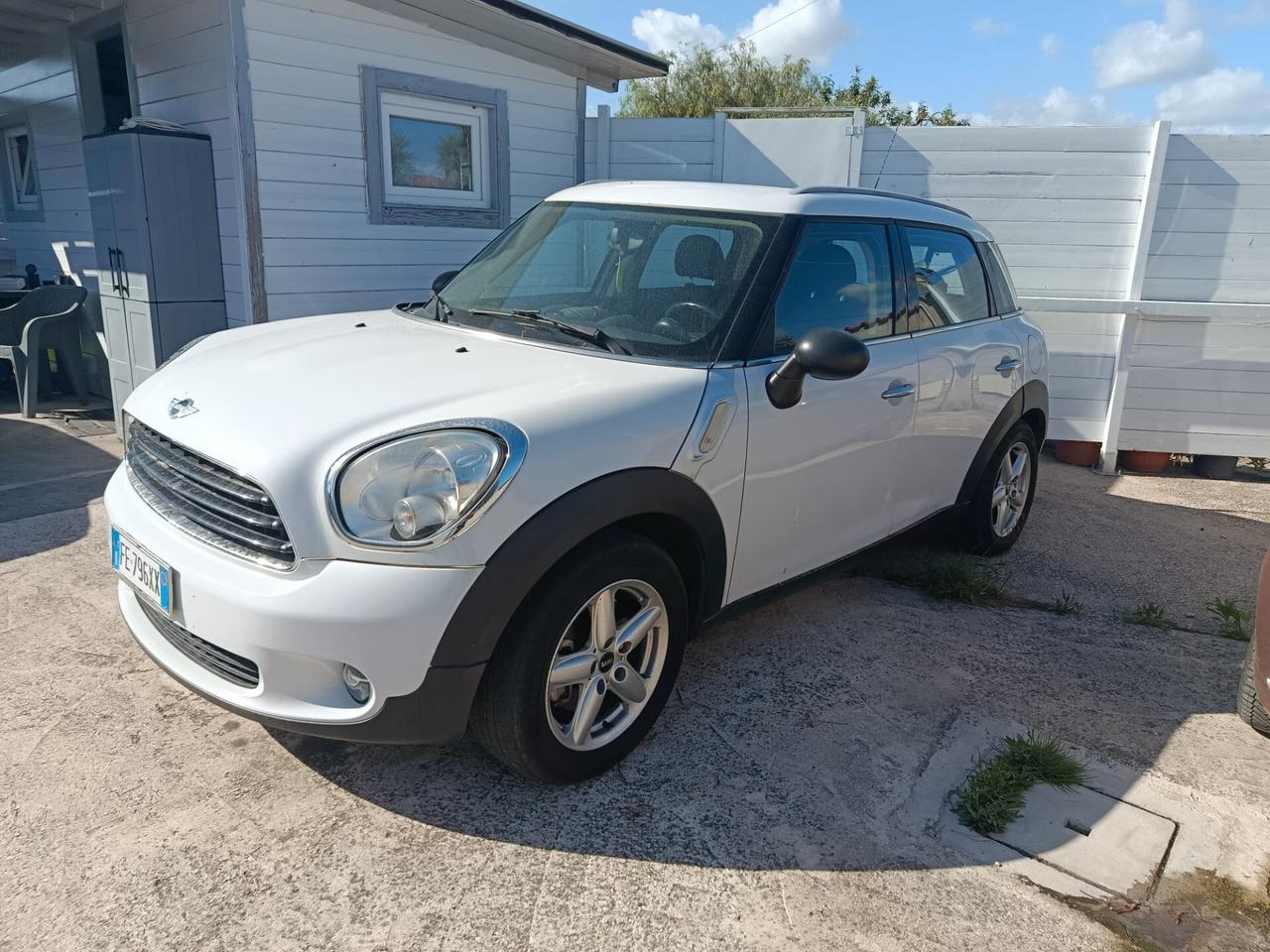 Mini Cooper D Countryman 1.6 One