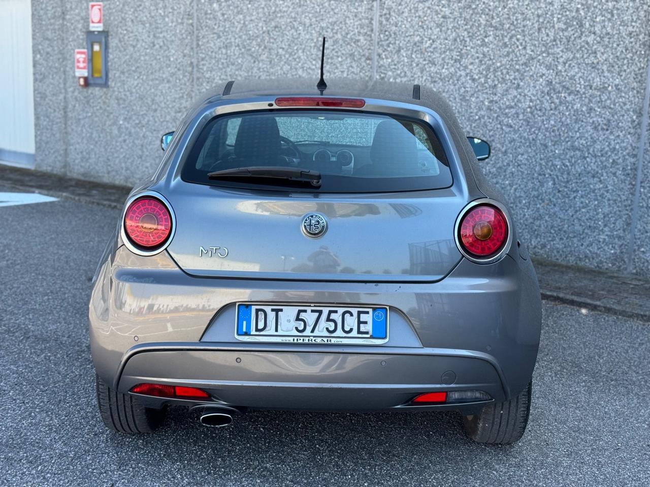 Alfa Romeo Mito 1.6 JTDm 16V 120cv Distinctive Sport