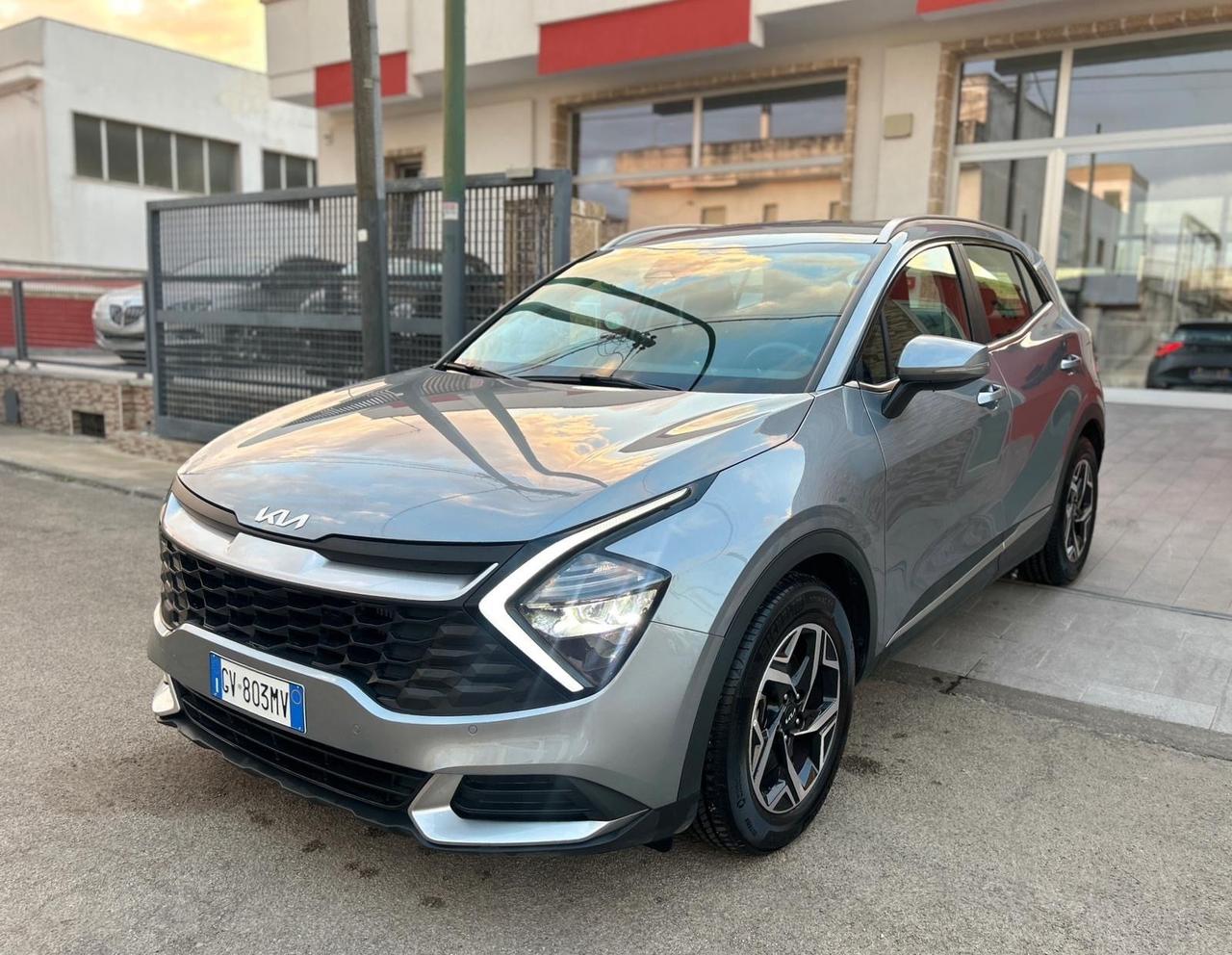 Kia Sportage 1.6 TGDi GPL Style