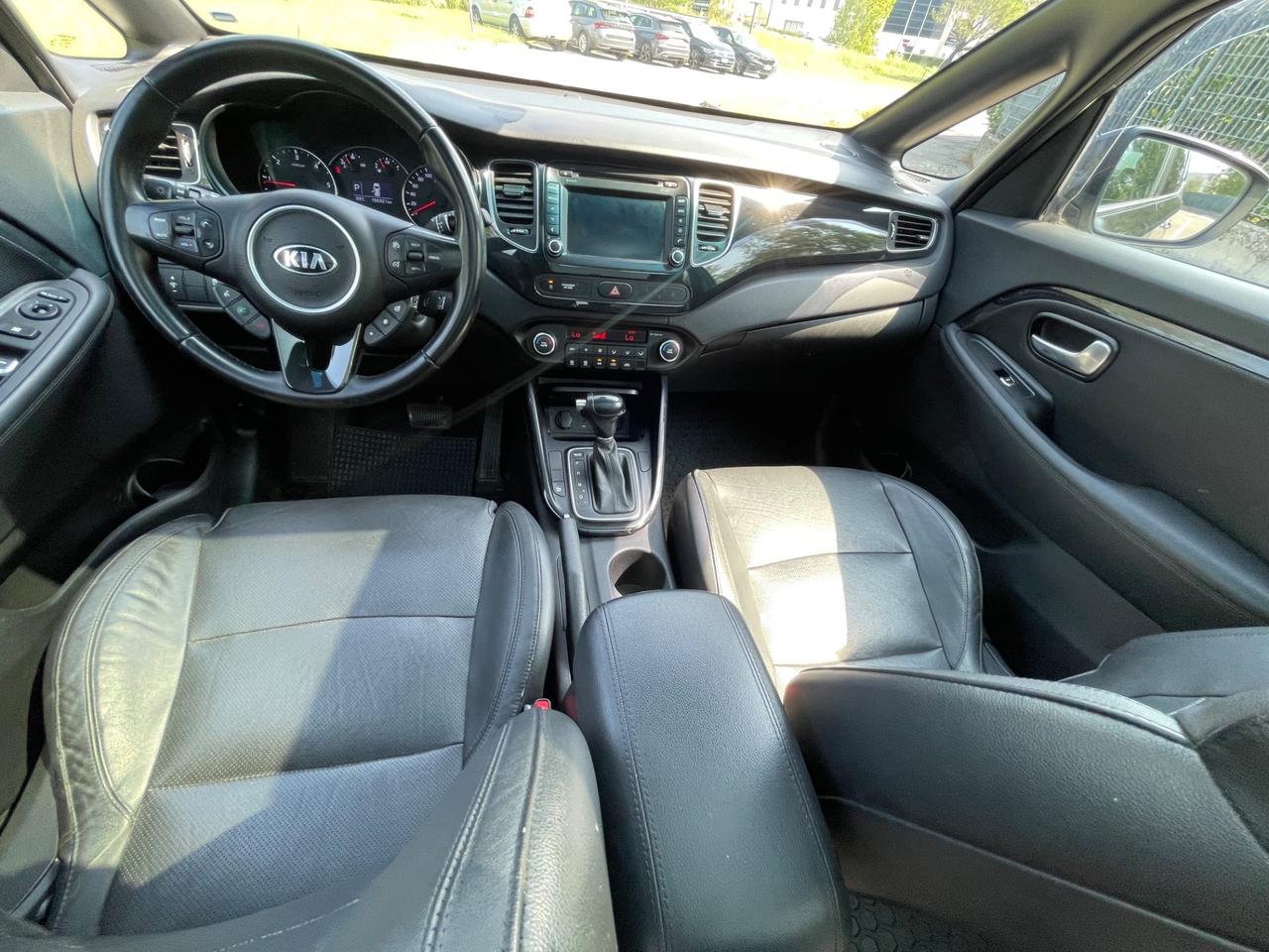 Kia Carens 1.7 CRDi 141 CV DCT Platinum