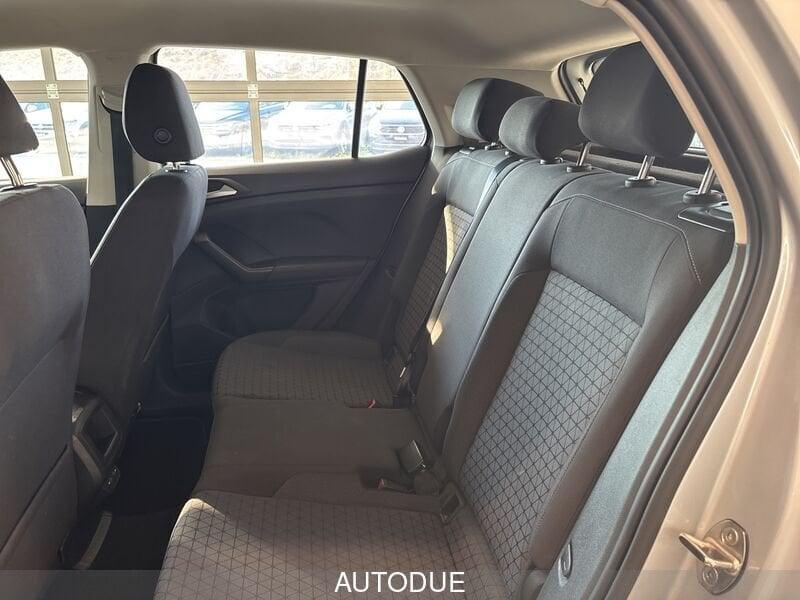 Volkswagen T-Cross T-ROC 1.0 TSI STYLE 95CV