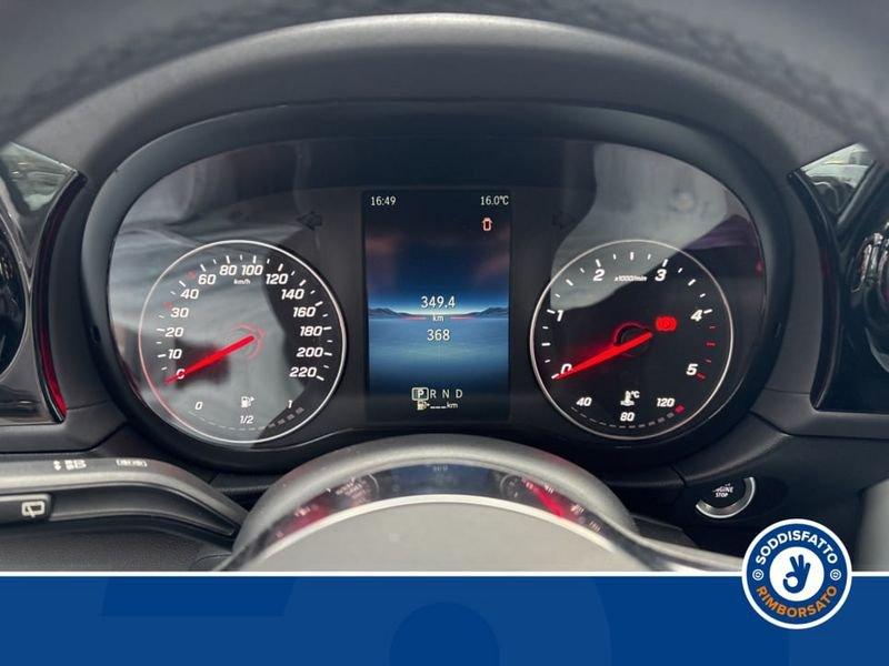 Mercedes-Benz Classe T 180 d AT