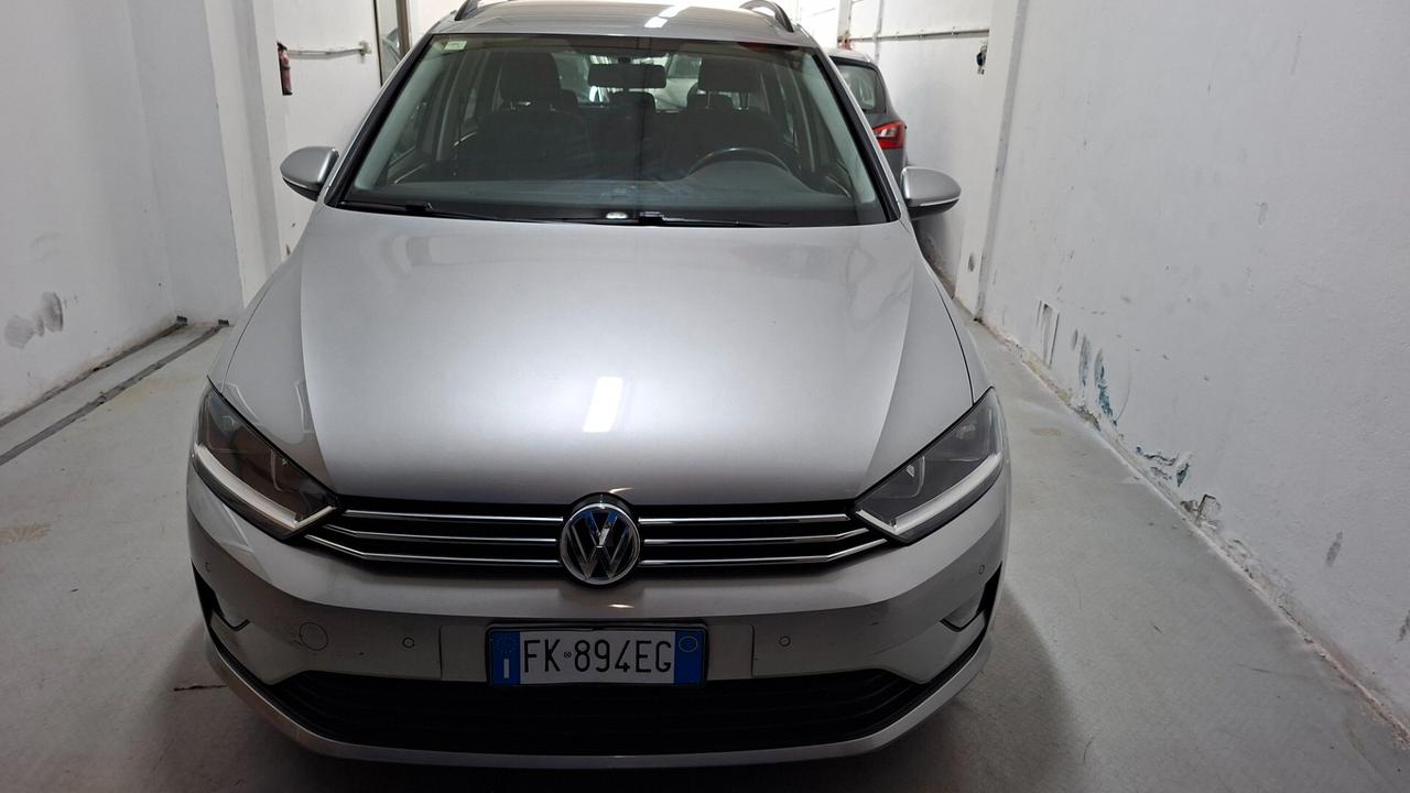 VOLKSWAGEN GOLF SPORTSVAN 2017 DIESEL 1.6 EURO6B