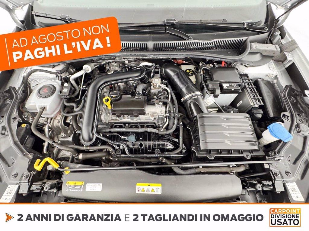 VOLKSWAGEN Taigo 1.0 tsi r-line 110cv del 2022