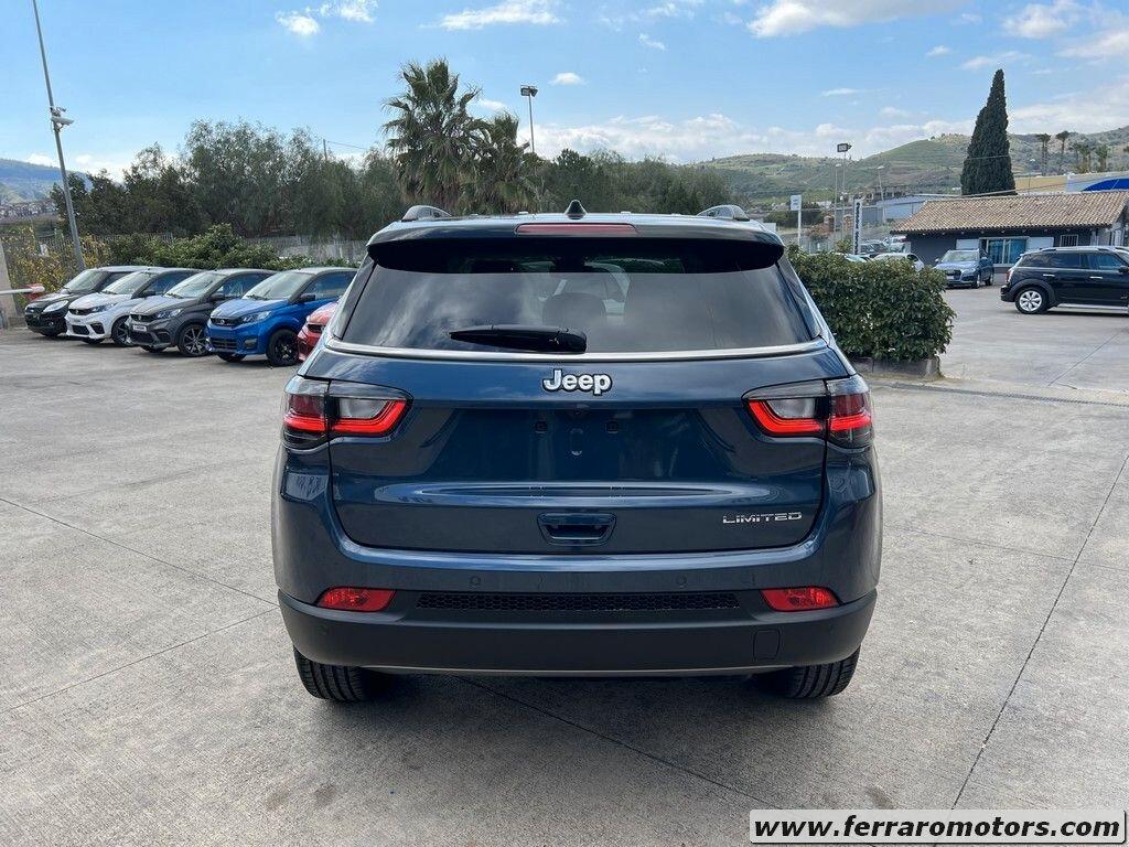 Jeep Compass Limited km0 my24 pronta consegna