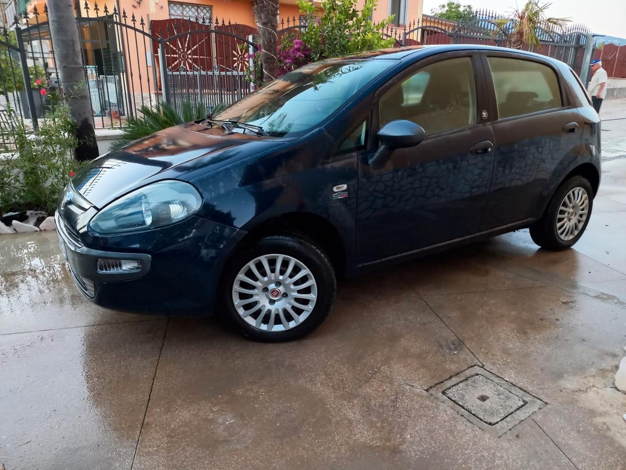 Fiat Punto Evo Punto Evo 1.4 5 porte Active Natural Power