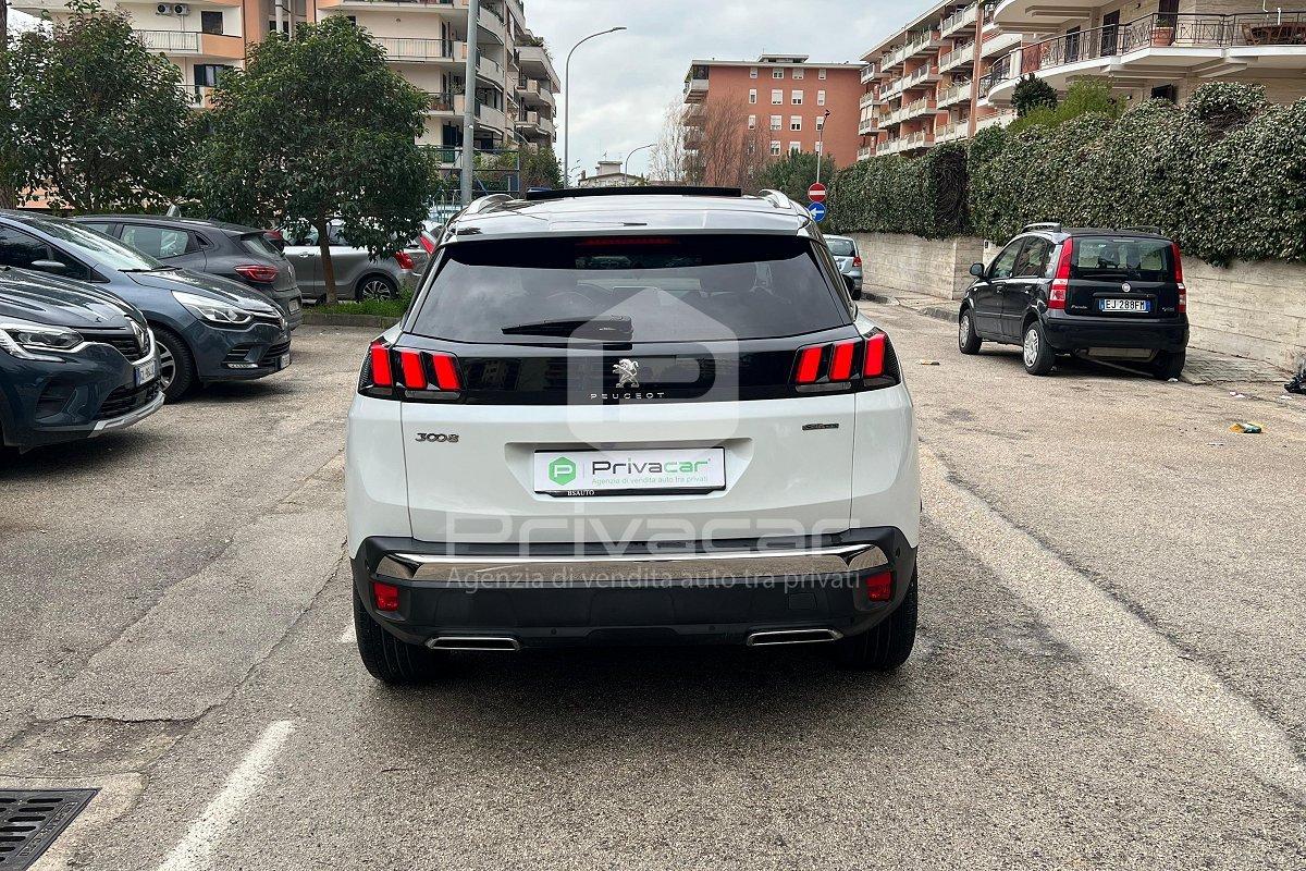 PEUGEOT 3008 BlueHDi 130 S&S EAT8 GT Line