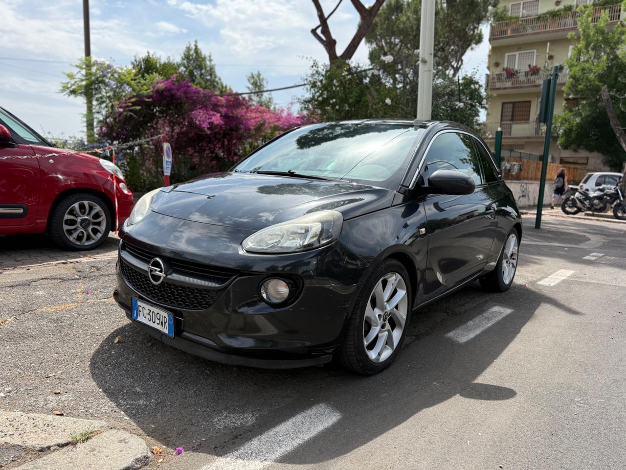 Opel Adam 1.2 70 CV Start&Stop Slam