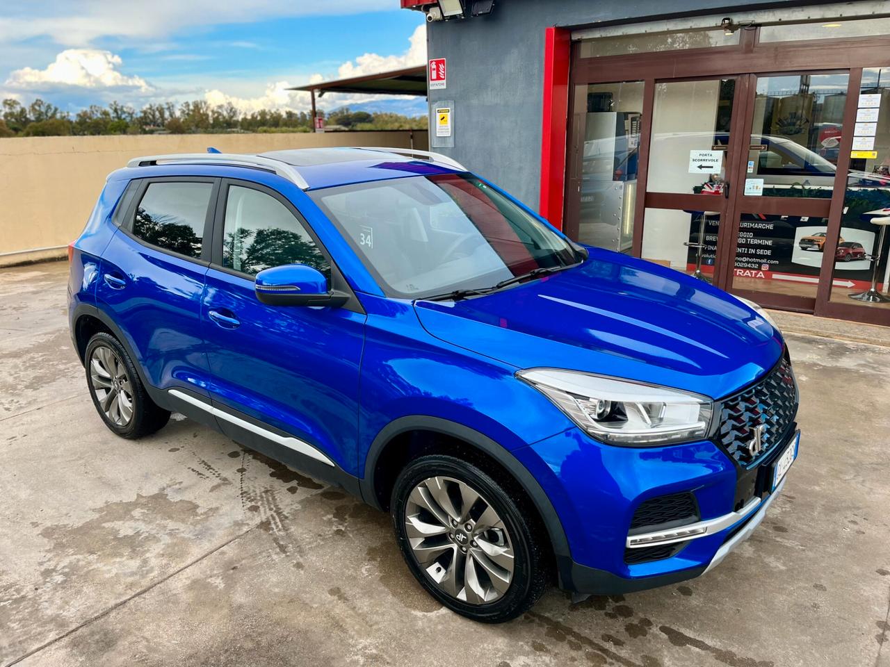 Dr 4.0 1.5 Bi-Fuel GPL