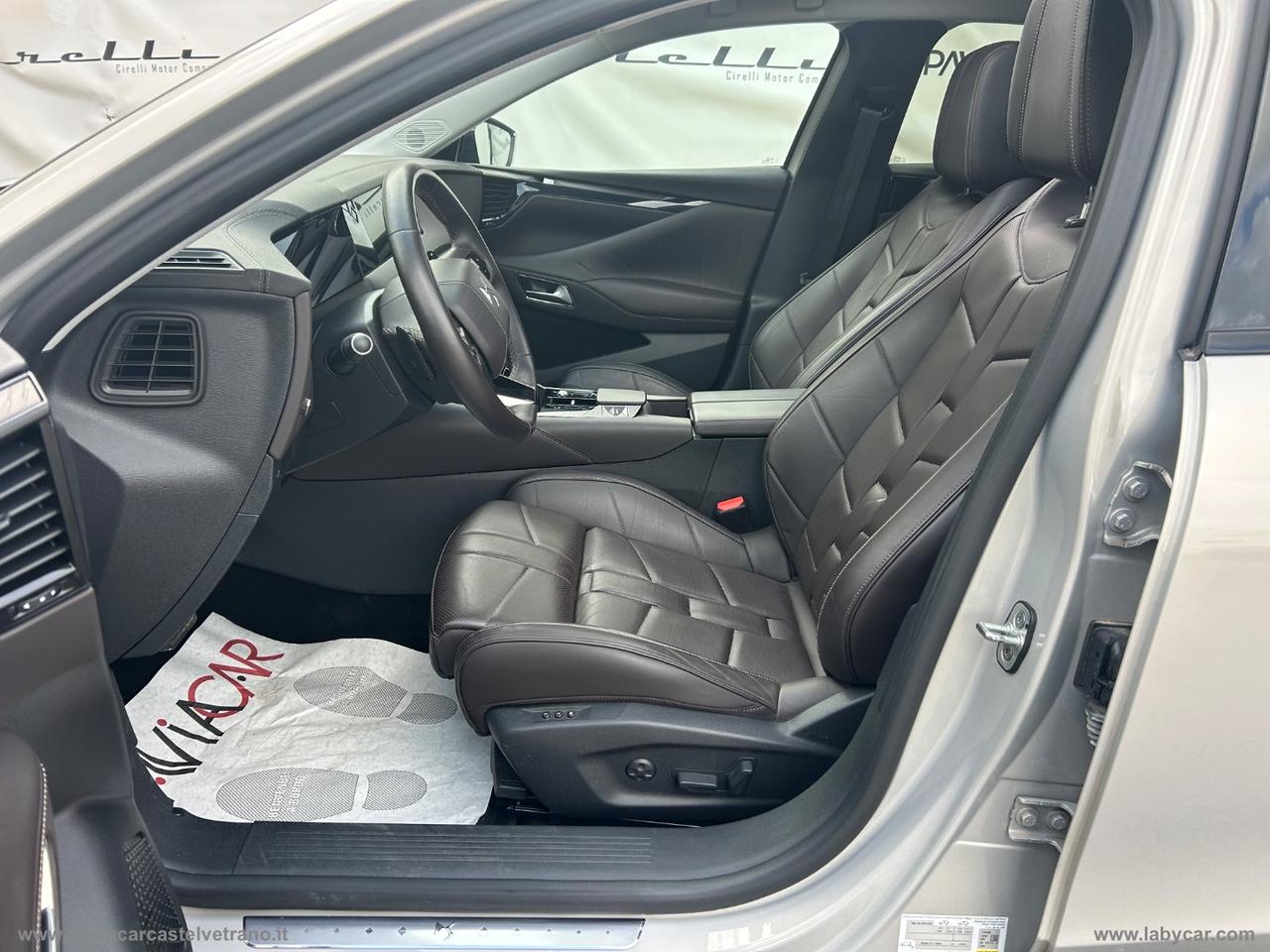 DS AUTOMOBILES DS 4 BlueHDi 130 aut. Opera