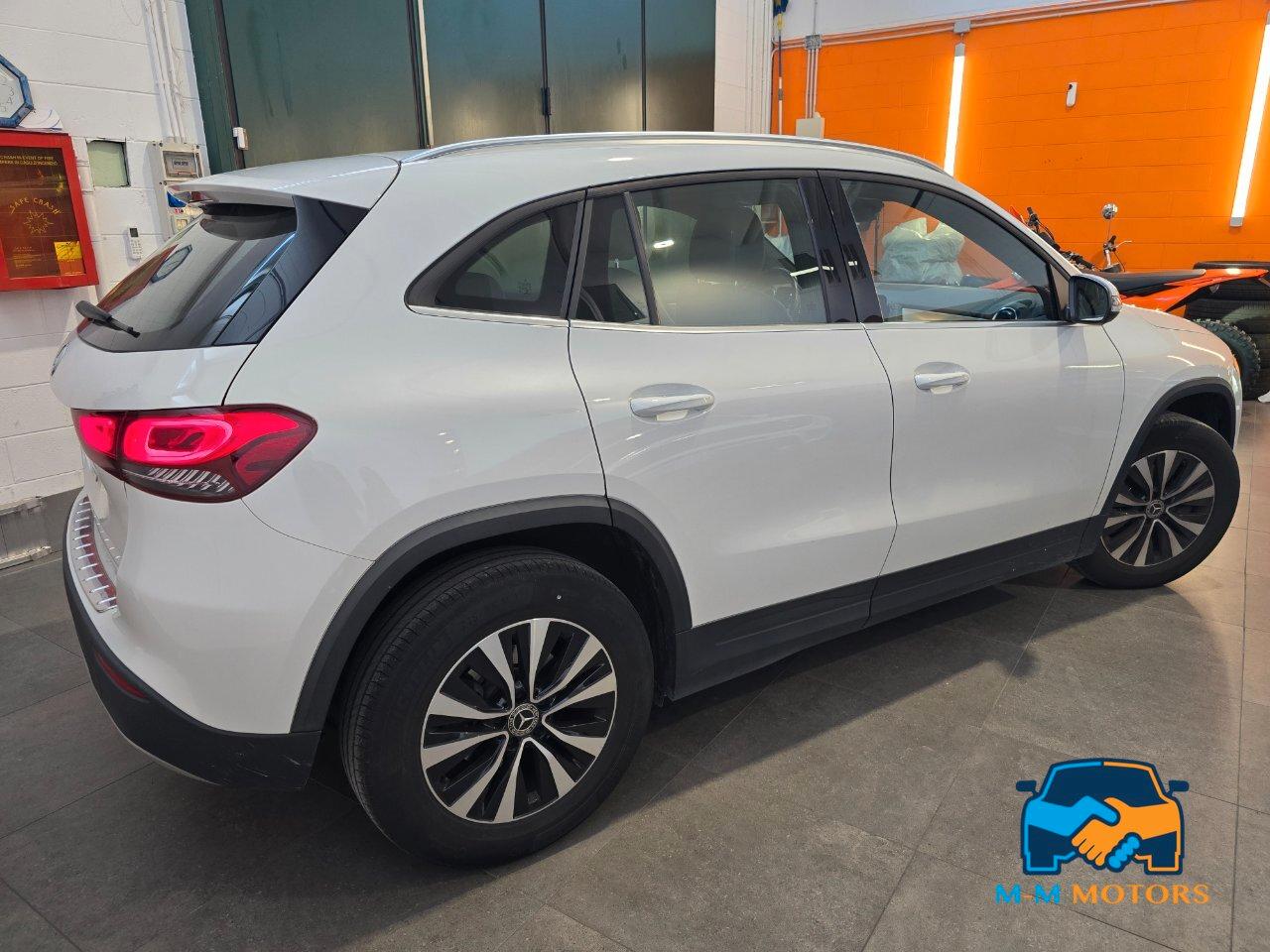 Mercedes GLA 200 d Executive auto