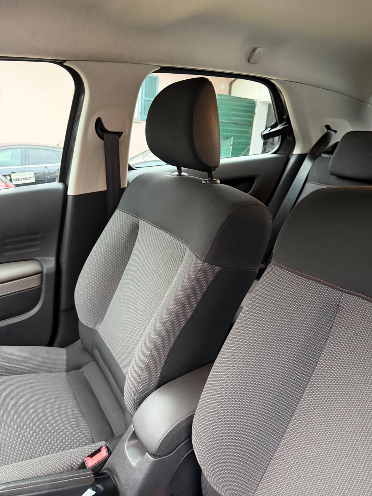 Citroen C4 CACTUS BLUEHDi 100 SHINE KMCERT