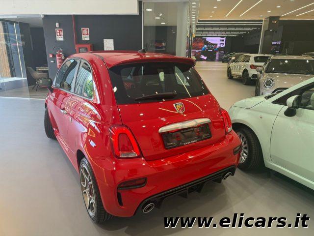 ABARTH 595 1.4 Turbo T-Jet 145 CV