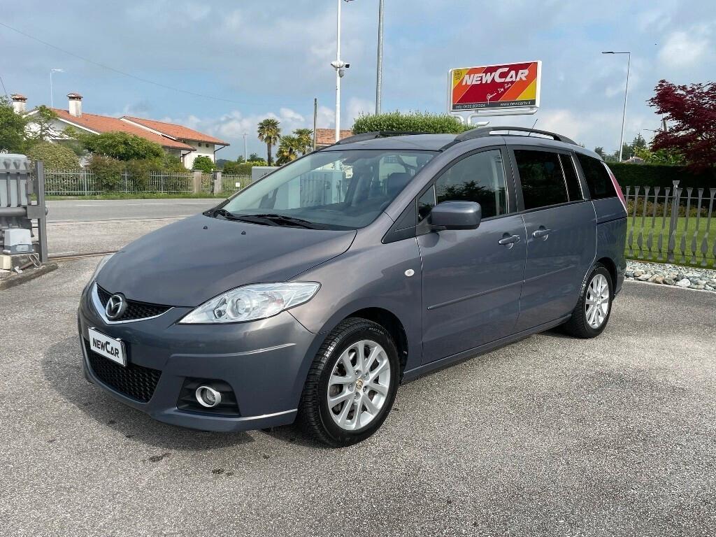 Mazda 5 1.8 MZR benzina Extra