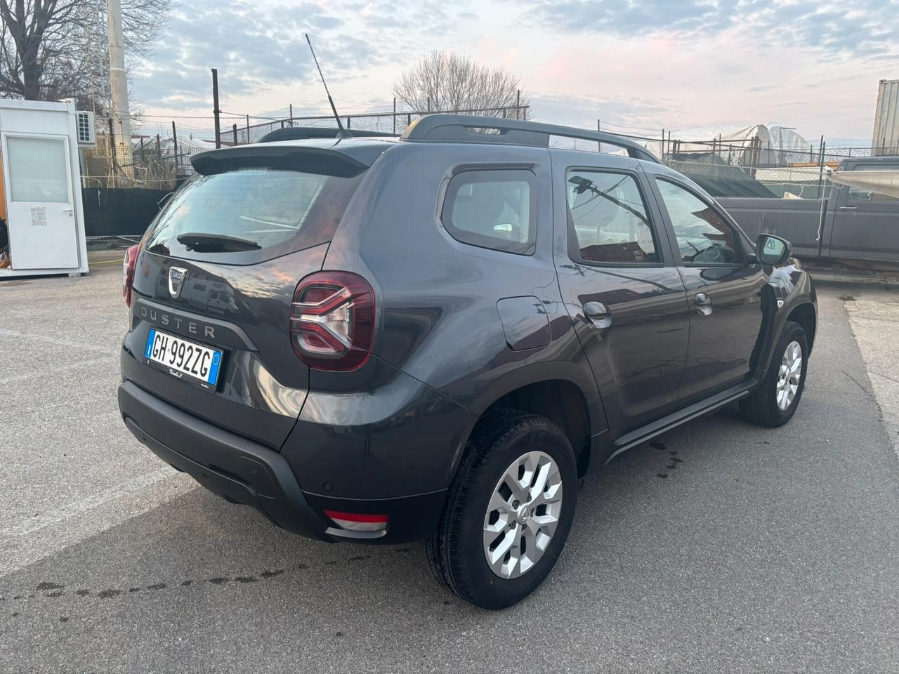 Dacia Duster 1.0 TCe GPL 4x2 Prestige Up DaciaPlus