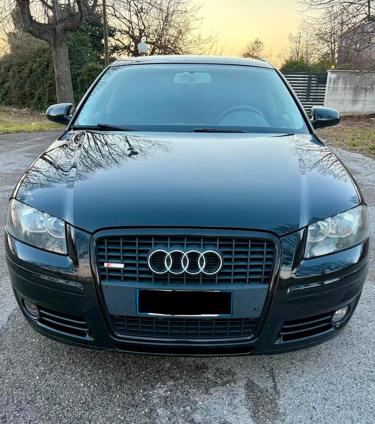 Audi A3 SPB 2.0 TDI F.AP. Attraction