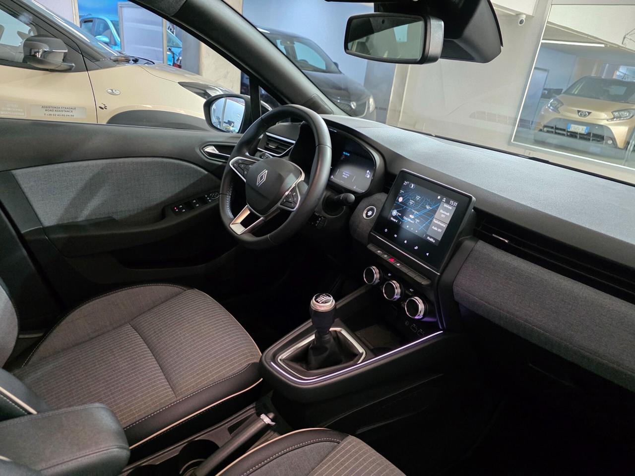 Renault Clio 1.0 Techno 90CV 2025