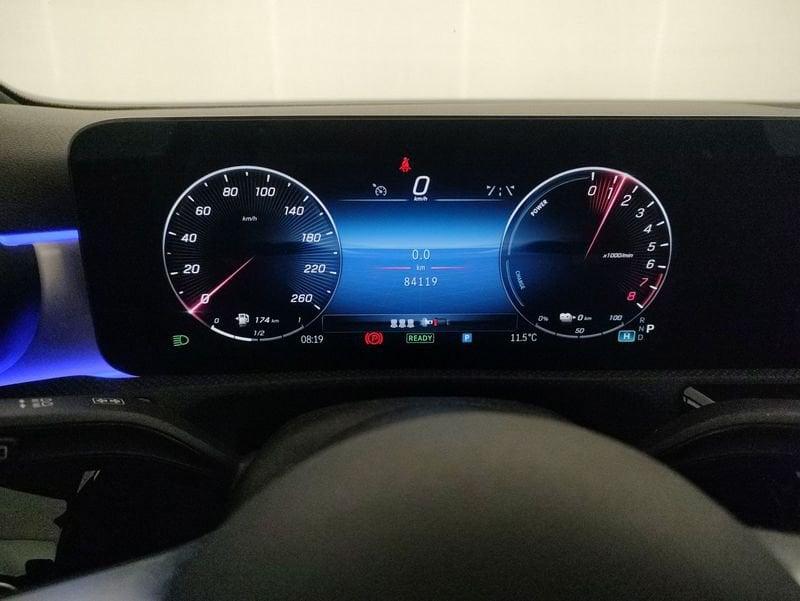 Mercedes-Benz Classe A A 250 e phev AMG Line Advanced Plus auto