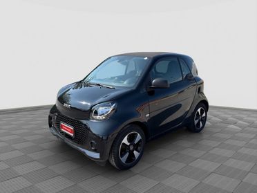 SMART ForTwo fortwo EQ passion