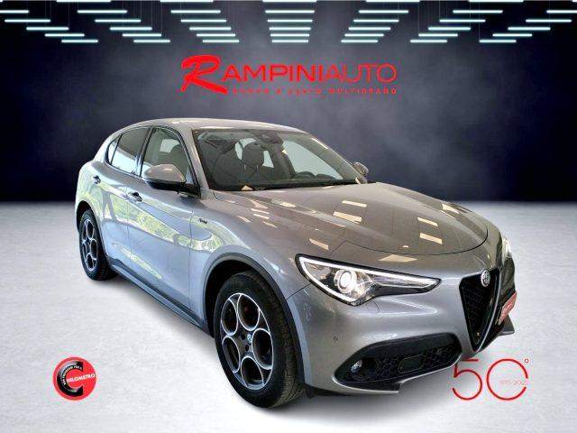 ALFA ROMEO Stelvio 2.2 Turbodiesel 190 CV AT8 Q4 Sprint