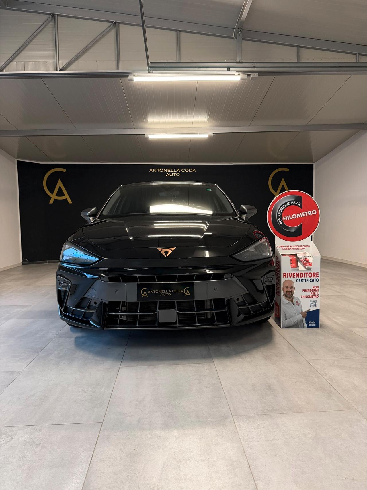 Cupra Leon Formentor 2.0 TDI DSG Dark Night