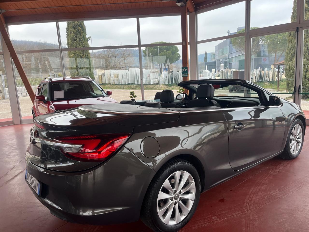 Opel Cascada 2.0 CDTI ECOTEC 165CV Start&Stop Cosmo