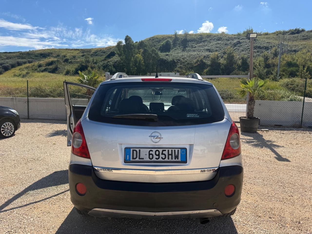 Opel Antara 2.0 OCCASIONE PERMUTE 3.290€