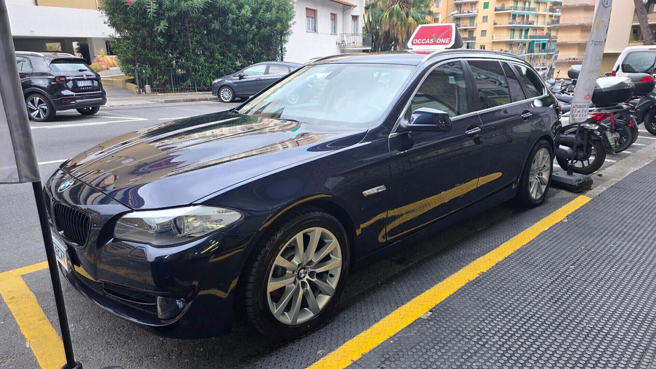 Bmw 520d Touring Eletta