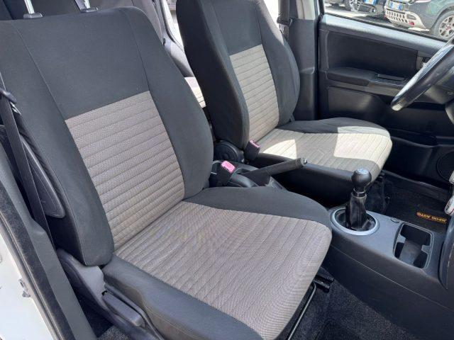 FIAT Sedici 1.6 16V 4x4 Experience Scadenza Metano 04/2028
