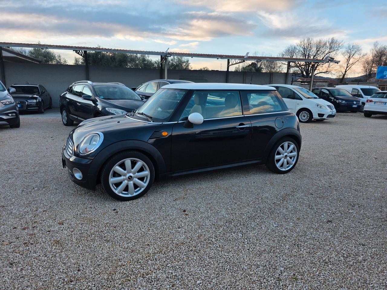 Mini 1.6 16V Cooper