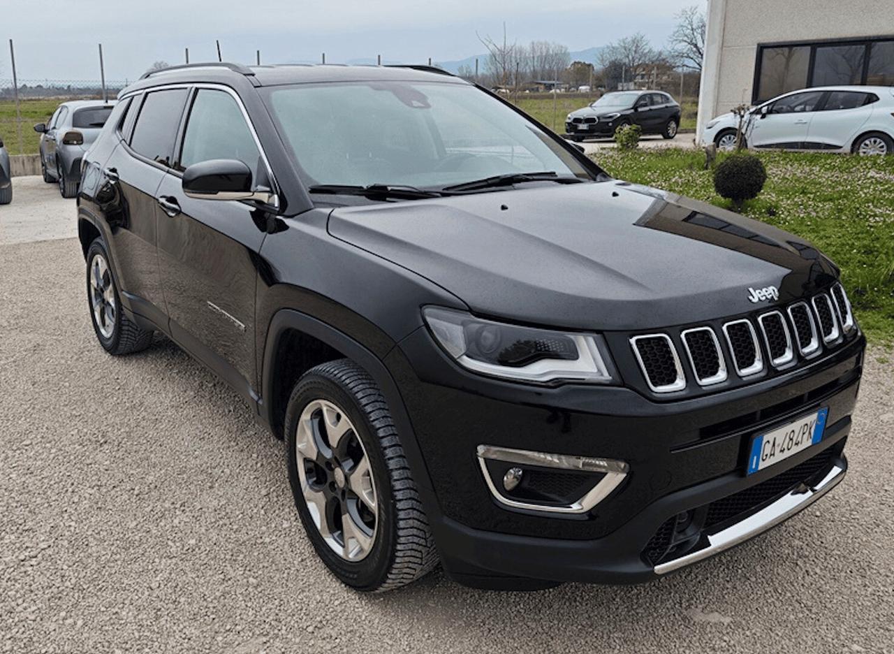 Jeep Compass 2.0 Multijet II aut. 4WD Limited