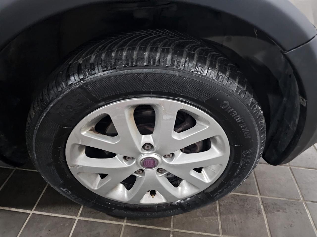 NUOVA FIAT SEDICI EMOTION 2.0 MJT 135CV 4X4 TRAZIONE INTEGRALE