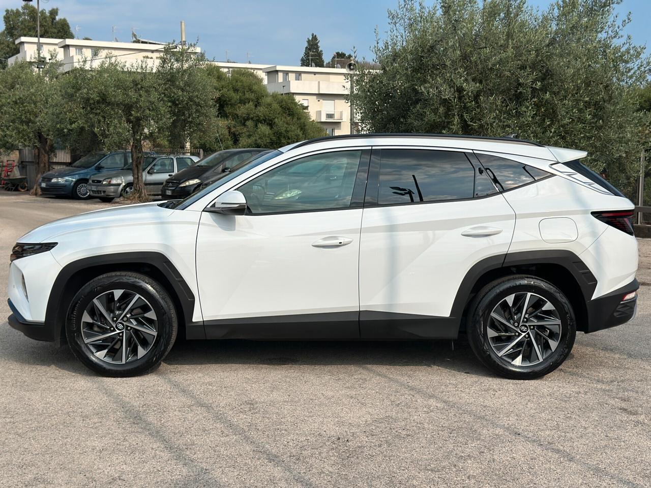 Hyundai Tucson 1.6 CRDi XLine - 116 CV - Euro 6