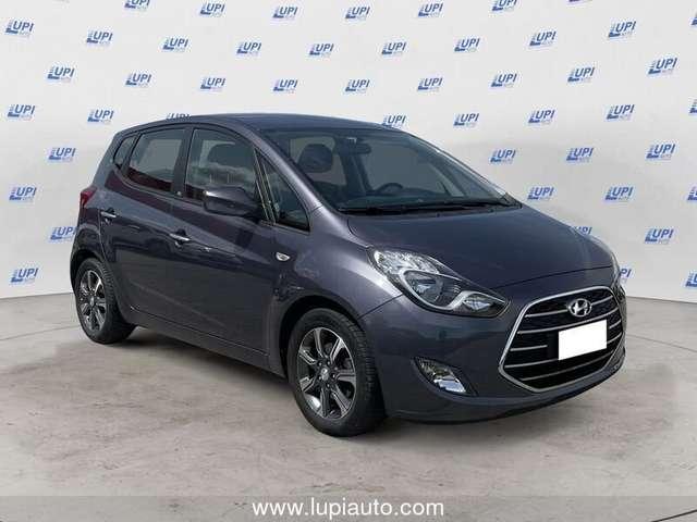 Hyundai iX20 1.6 mpi App Mode Comfort Pack econext Gpl