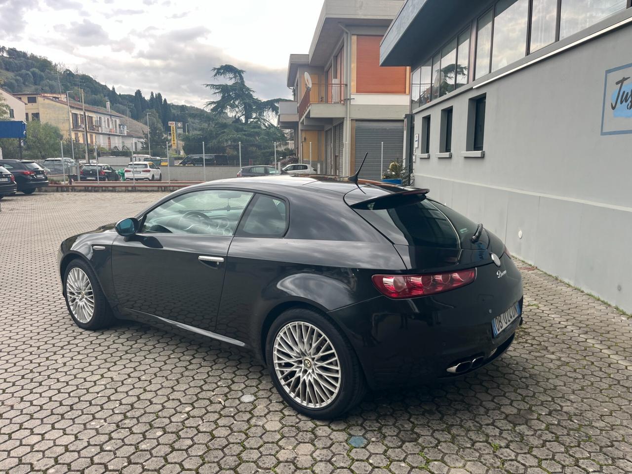 Alfa Romeo Brera 2.4 JTDm 20V Sky Window