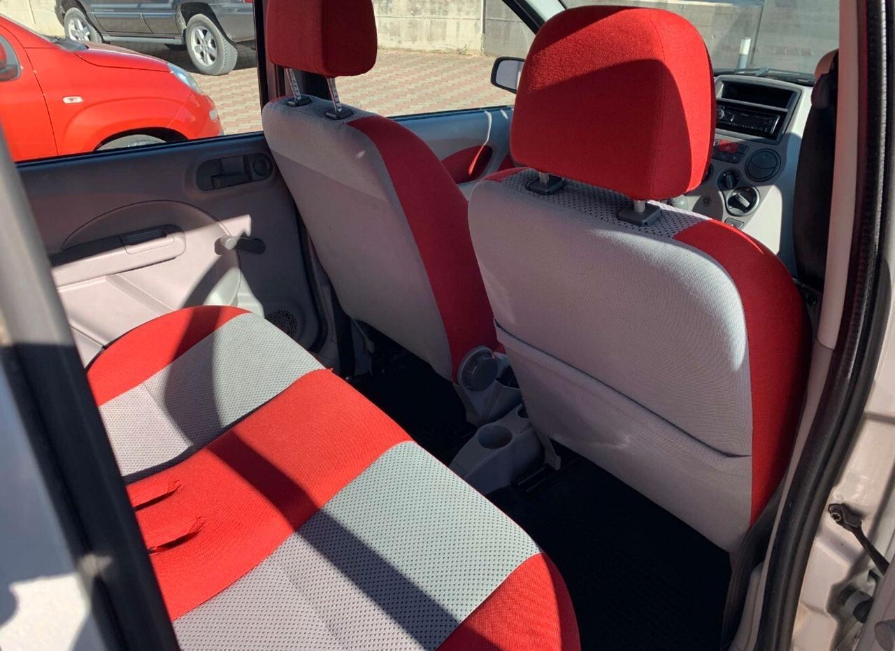 Fiat Panda 1.3 MJT 16V 4x4 Climbing