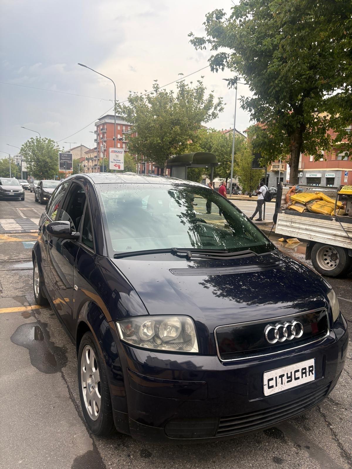 Audi A2 Space Frame 1.4 75 cv