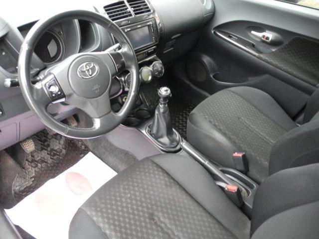 TOYOTA Urban Cruiser 1.4 D-4D AWD Sol -OK NEOPATEN.- UNICO PROPRIETARIO