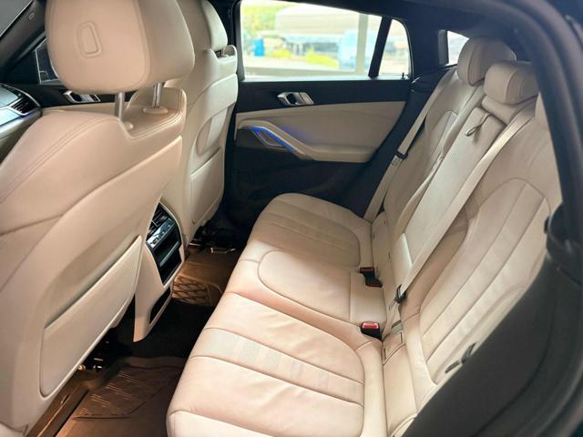 BMW X6 xDrive30d 48V Msport Performance