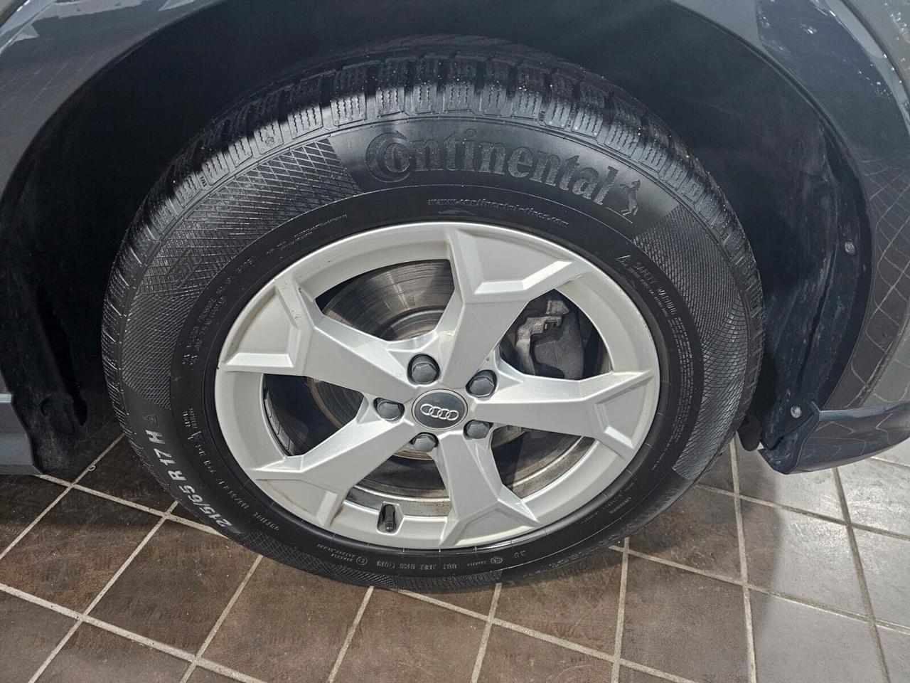 NUOVA AUDI Q3 SPORTBACK 35 TDI 150CV S-TRONIC S-LINE